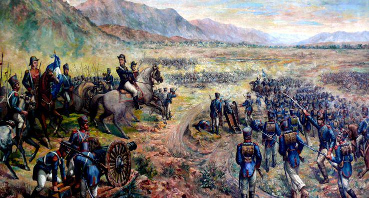 batalla de Salta