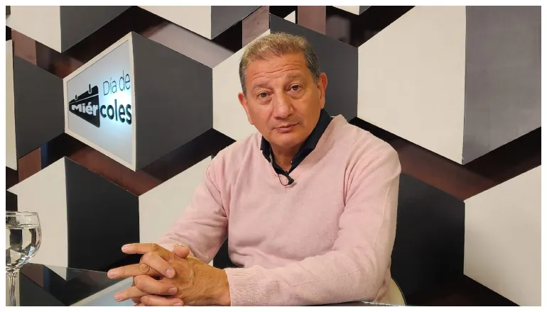 miguel calabró en día de miércoles