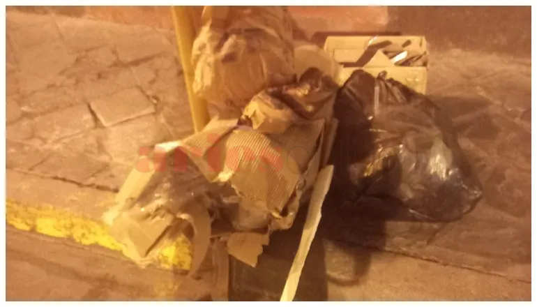 basura paro (2)