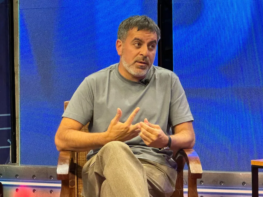 JUAN MANUEL CHALABE CARA A CARA 