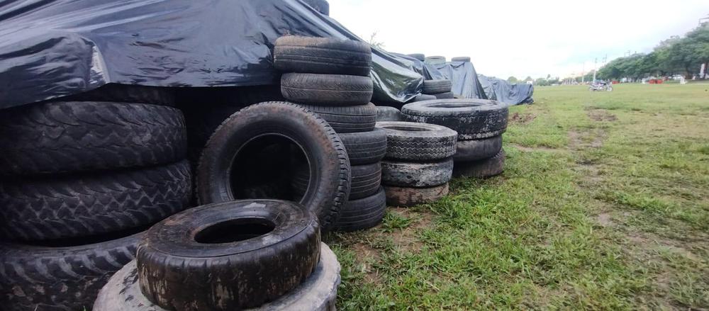 neumatón campo de la cruz