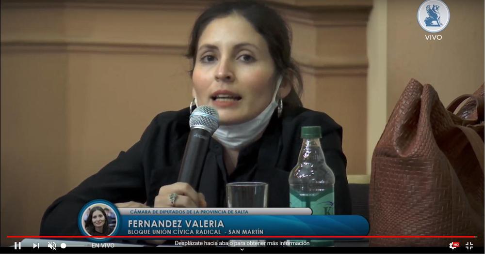 VALERIA FERNANDEZ