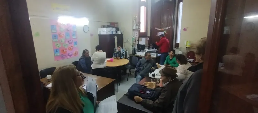 asamblea ate secretaría de la niñez