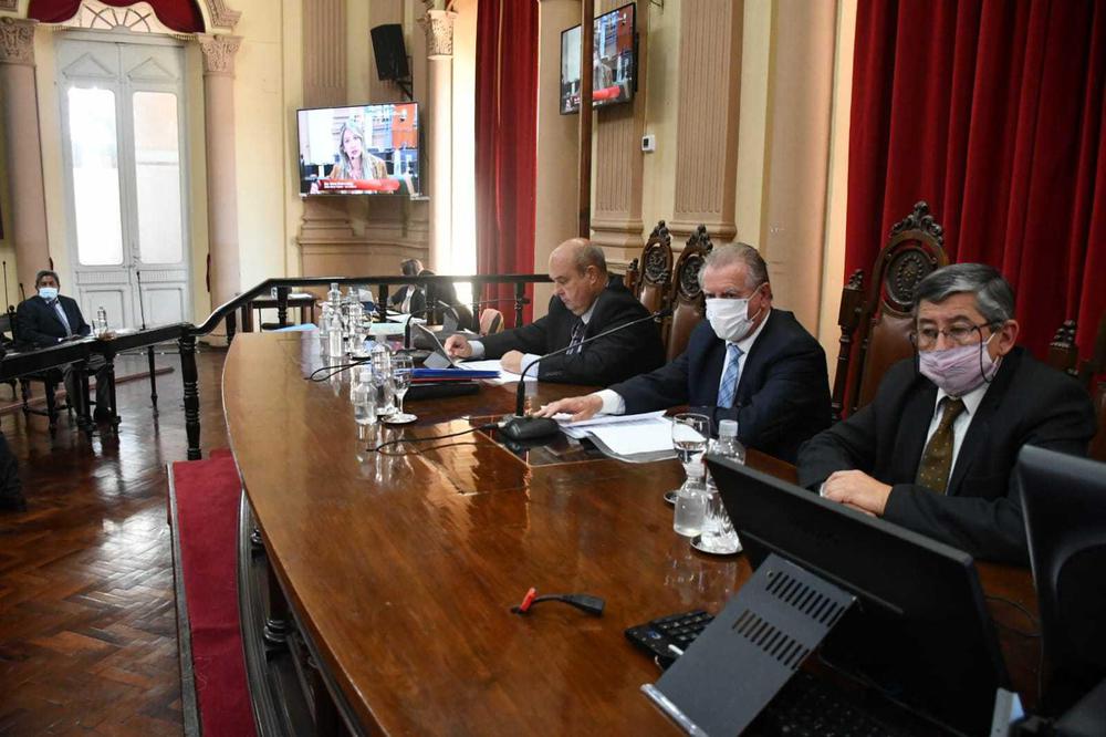 Senado 23-09-21