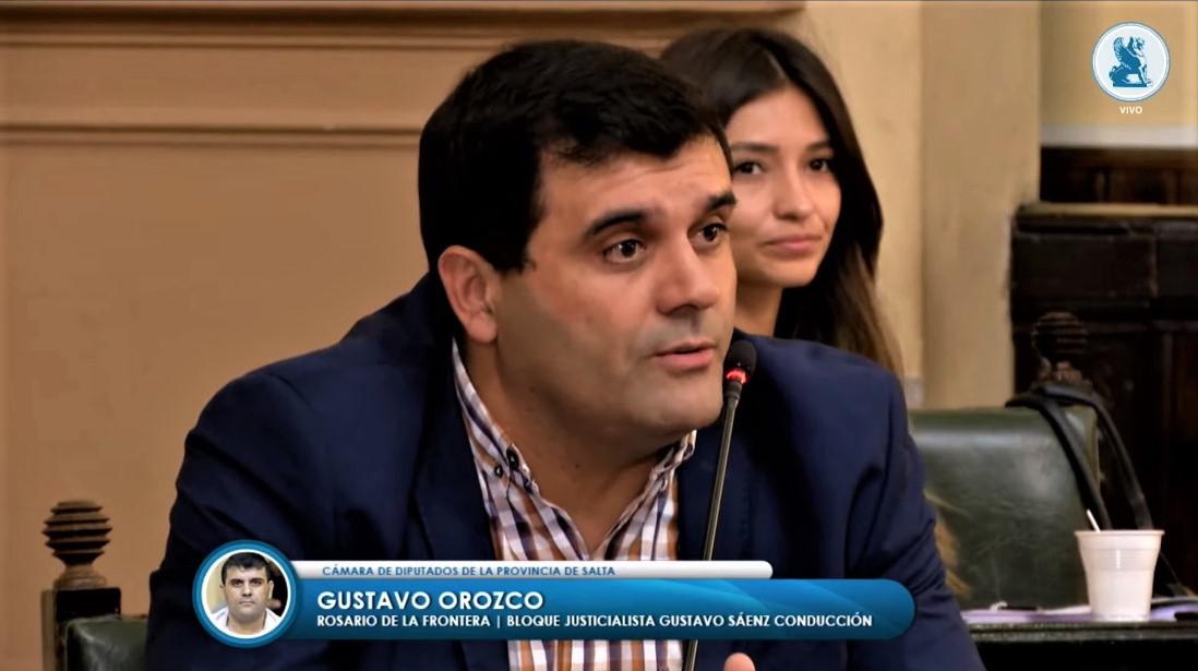 Orozco gustavo