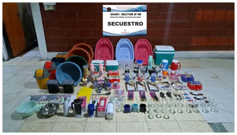 estafa a comercios