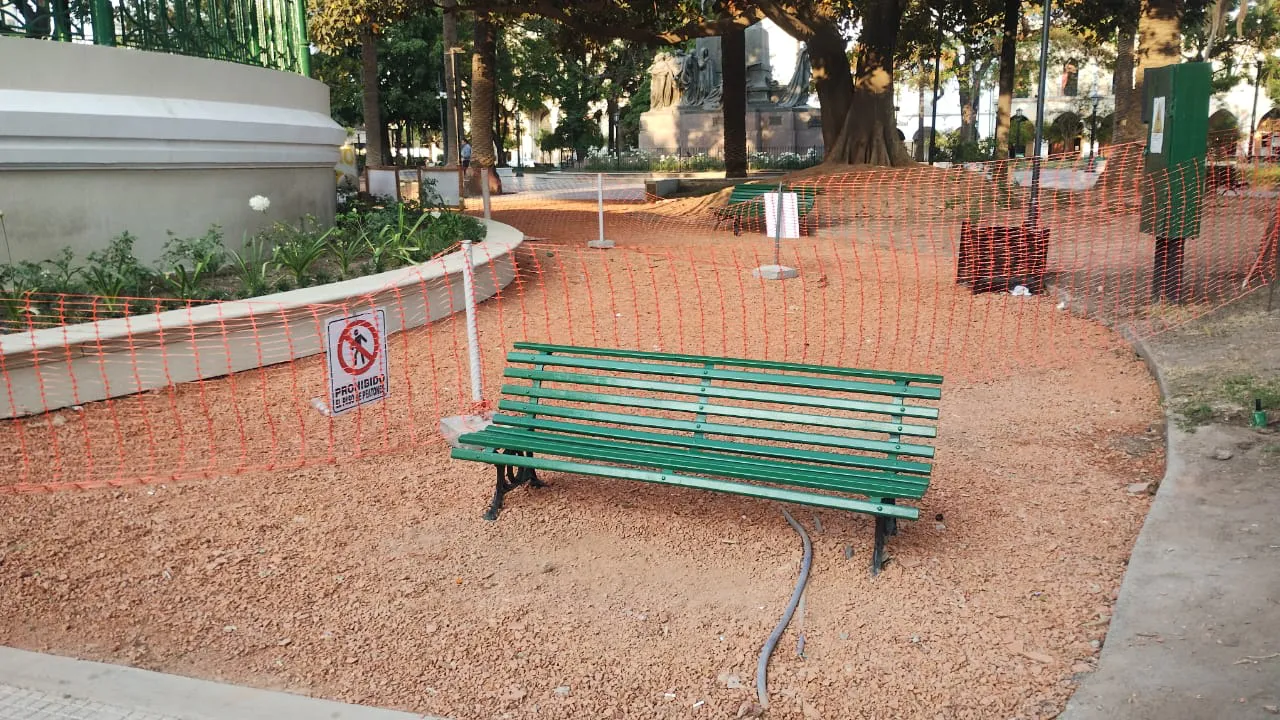 plaza 9 de julio
