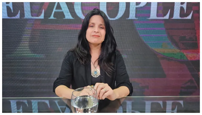 Verónica Caliva en El Acople 2025