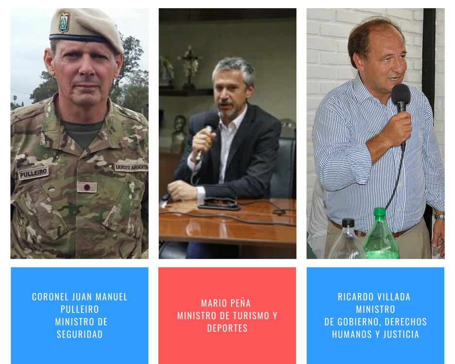 Sergio camacho MINISTERIO DE INFRAESTRUCTURA