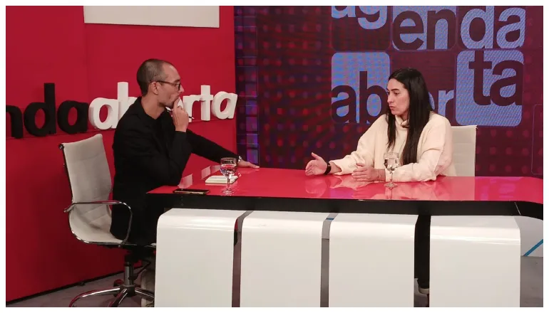 agustina agolio en agenda abierta