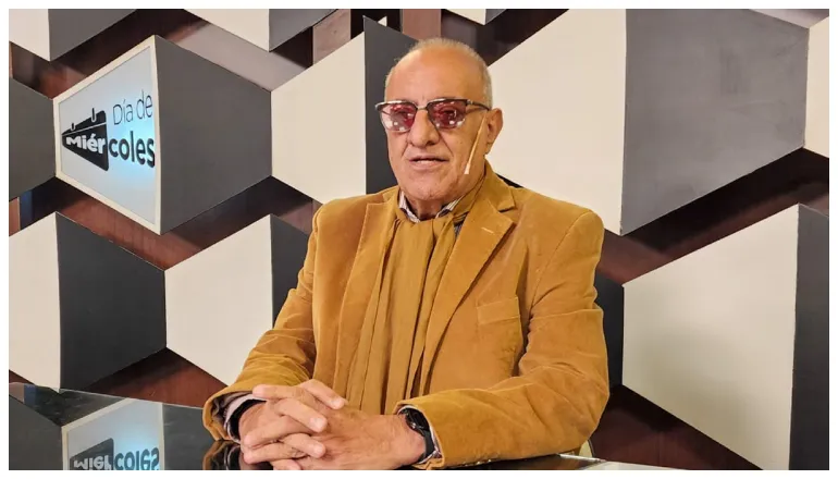 marcelo arancibia en día de miércoles