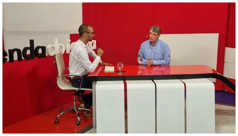 pablo kosiner en agenda abierta