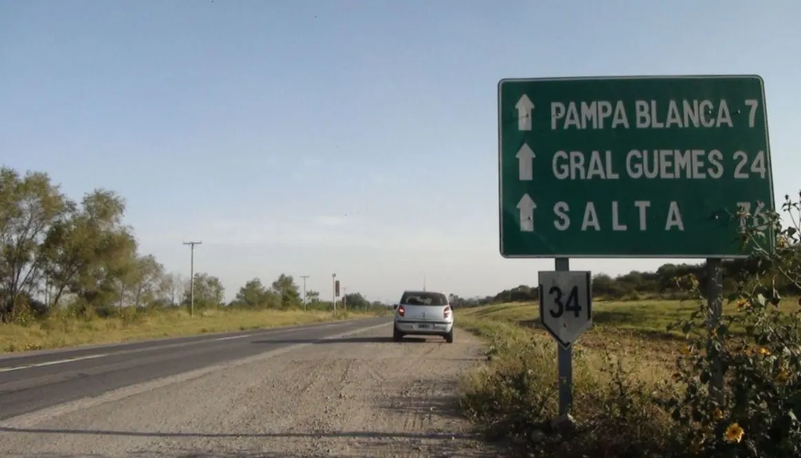 ruta 34