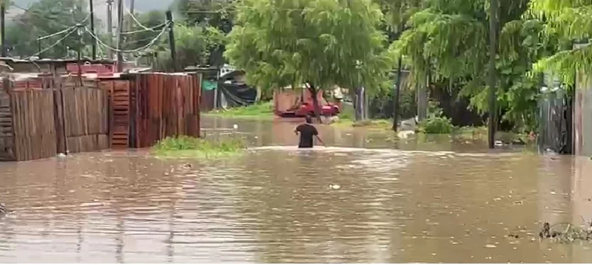 INUNDACIONES EN SALTA CAPITAL