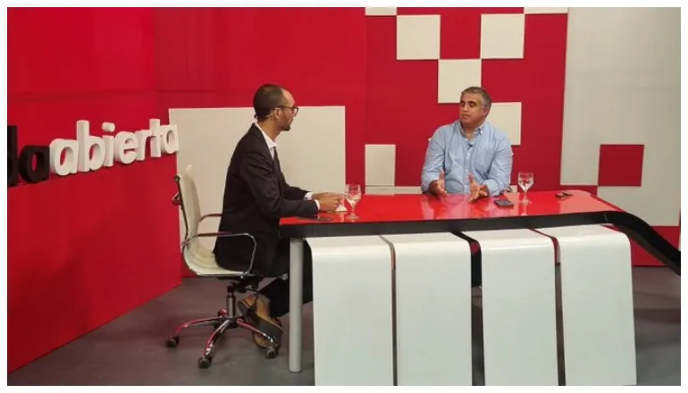 miguel nanni en agenda abierta