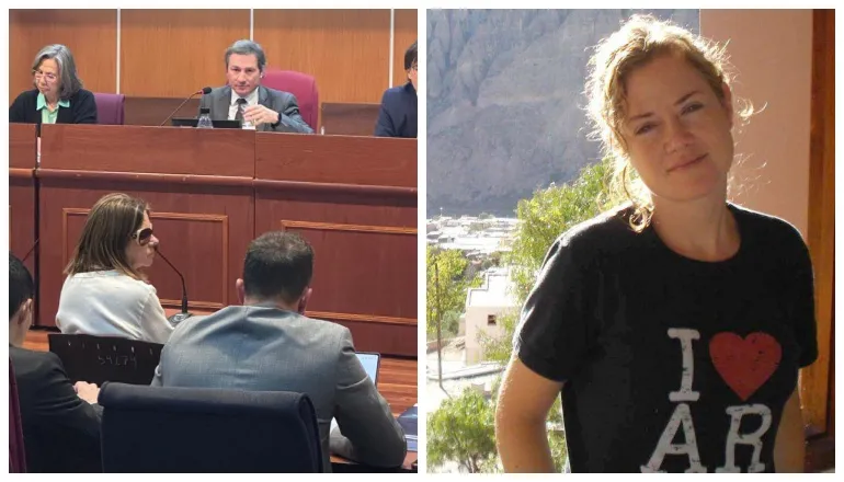 jimena salas y su madre juicio