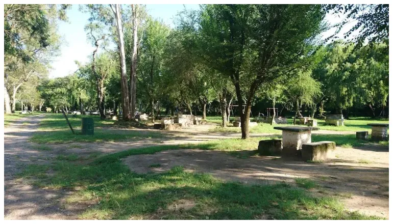 camping quitilipi la caldera