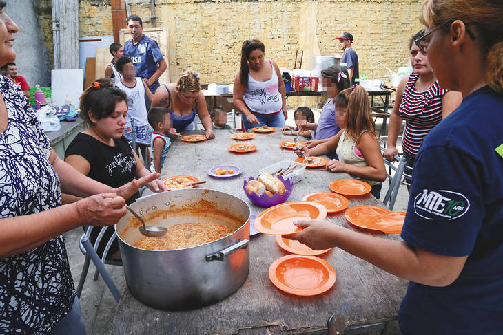 comedor comunitario
