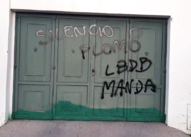 sangre o plomo