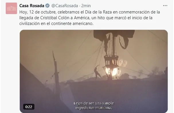 dia de la raza