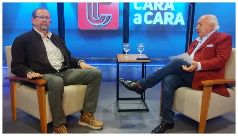 sergio camacho en cara a cara (1)