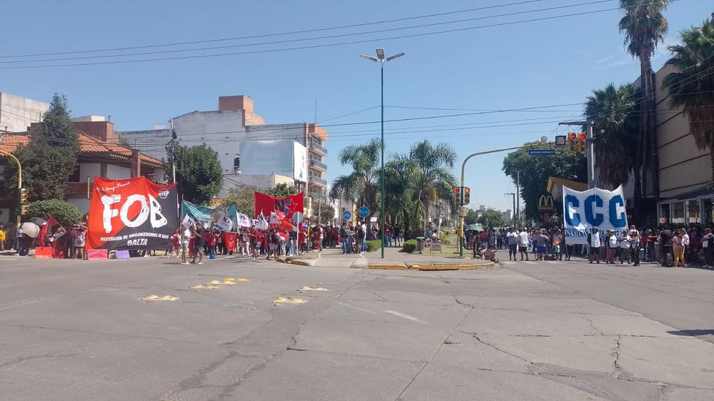 piqueteros salta piqueteros salta