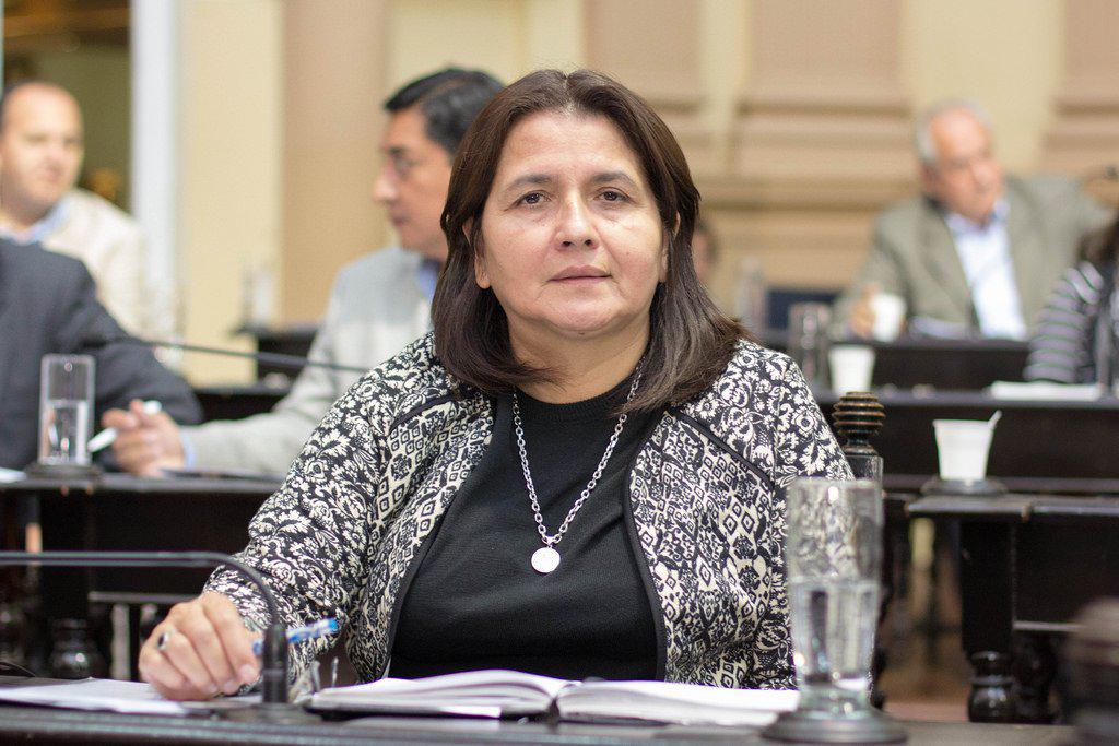 María del Socorro López