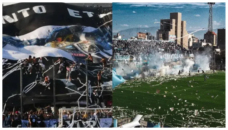 central norte vs albo