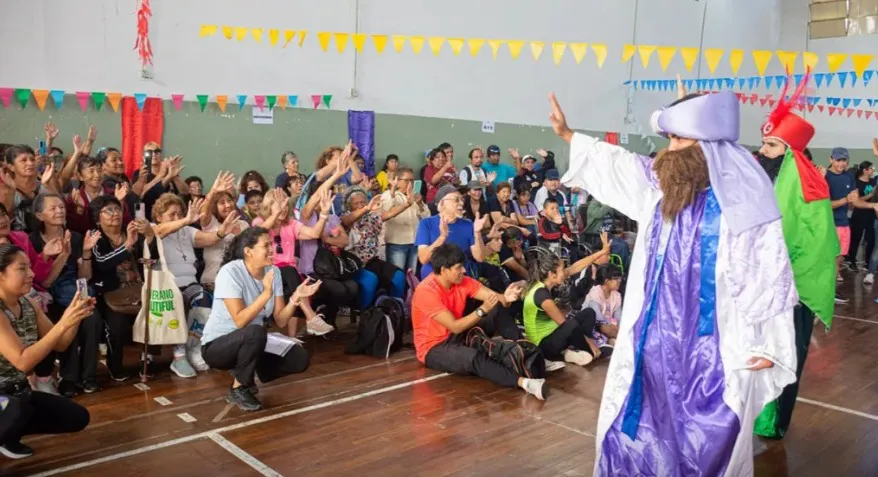 Colonia de vacaciones Legado