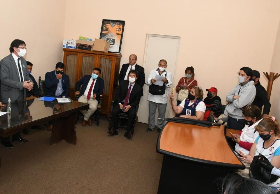 ketty senado docentes