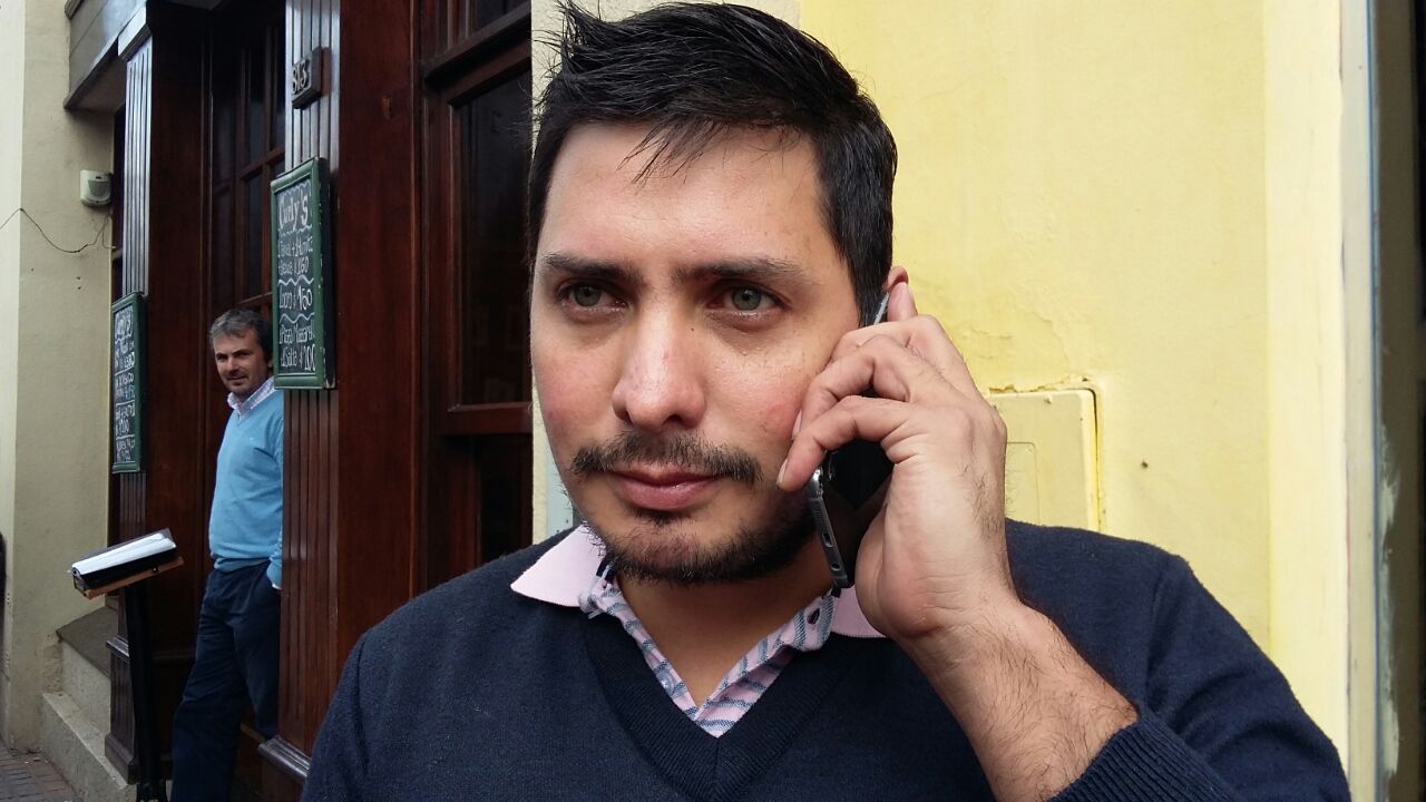 Ignacio Palarik