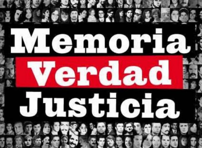 Memoria Verdad y Justicia