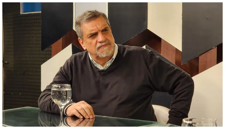 Jorge Villazón en Día de Miércoles 2025