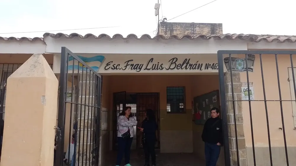 ESCUELA FRAY LUIS BELTRÁN