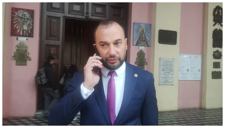 darío madile 2025