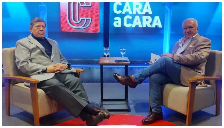 gustavo barbarán en cara a cara