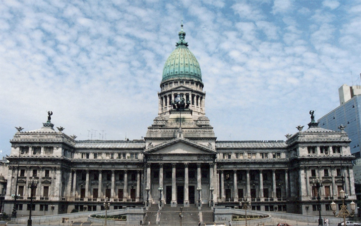 congreso de la nacion