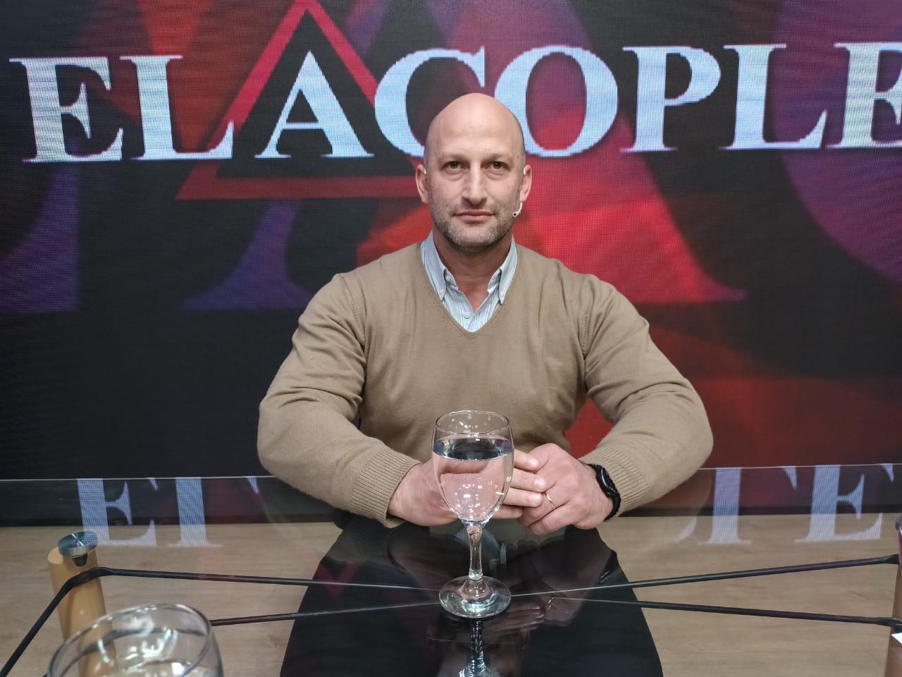 alejandro levin
