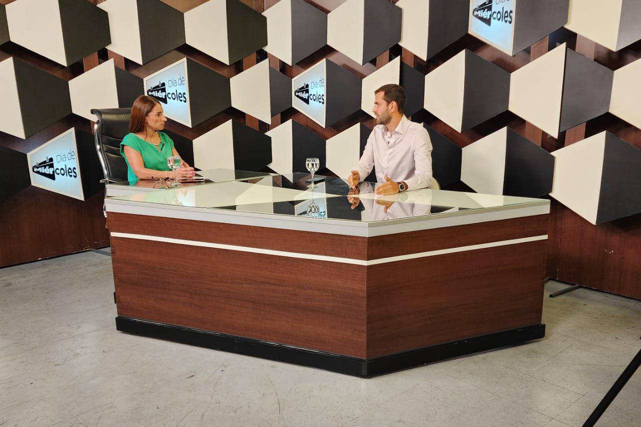 emiliano estrada en día de miércoles