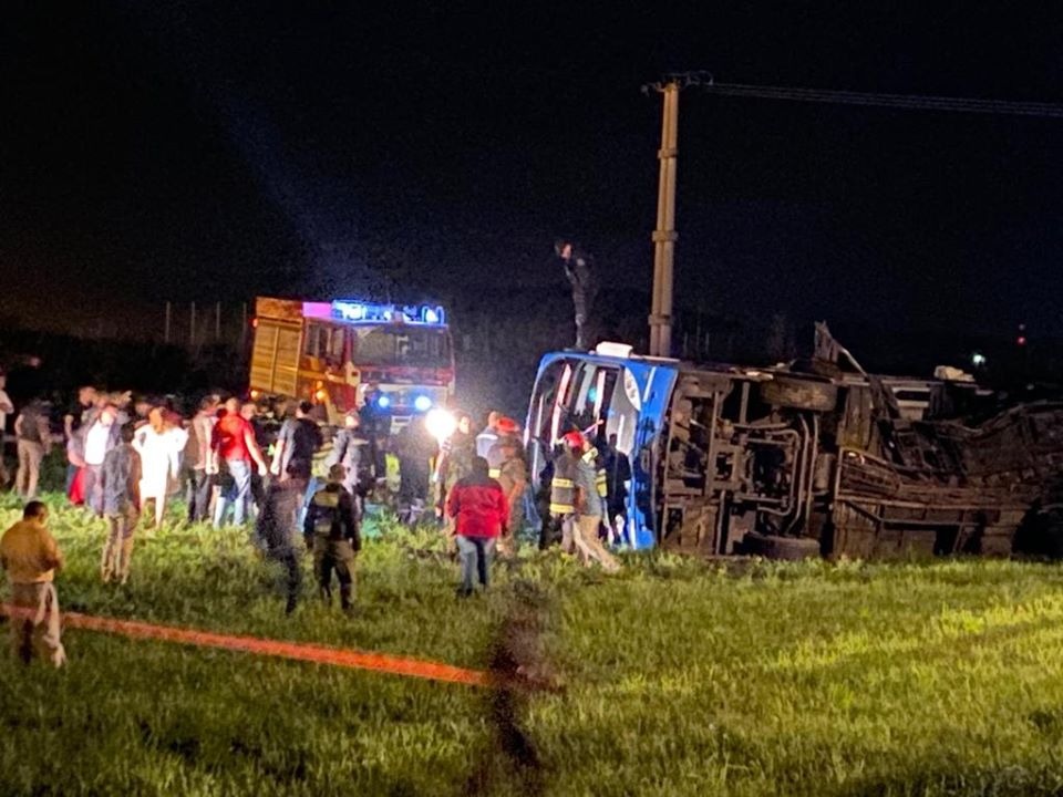 accidente rosario de la frontera