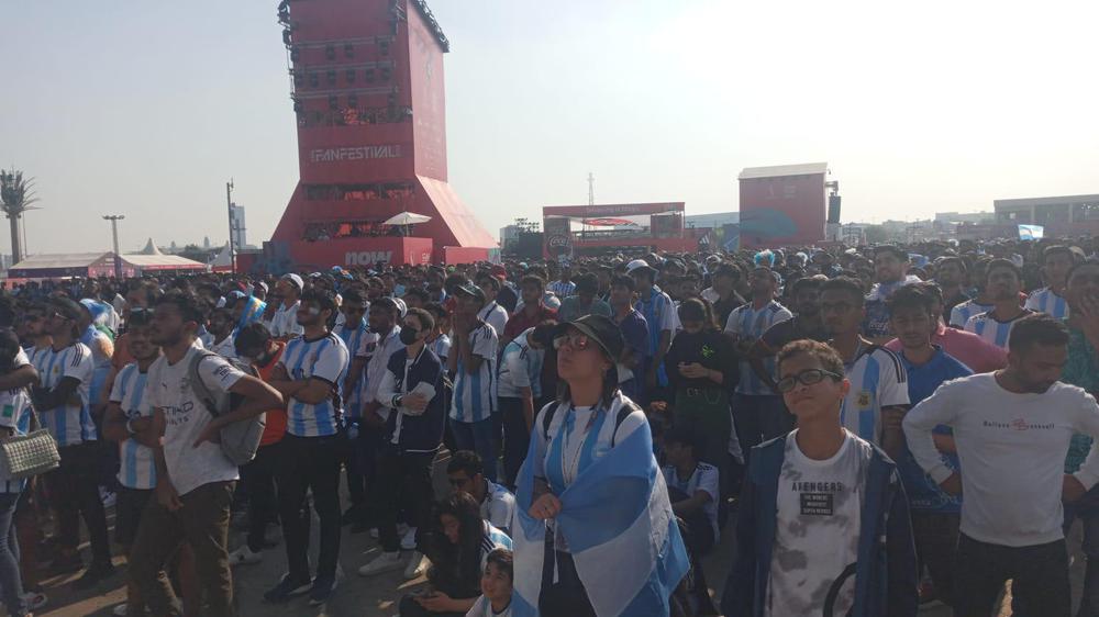 argentinos en qatar