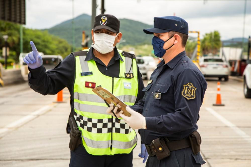 policia