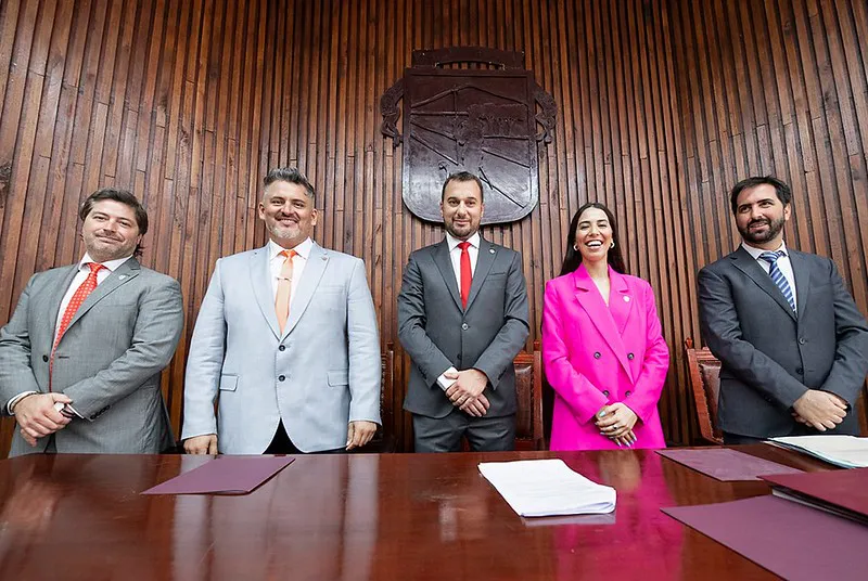nuevo concejo