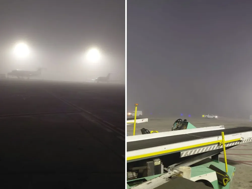 niebla
