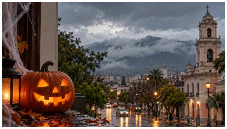 CLIMA HALLOWEEN
