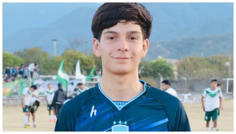 juan ángel palavecino hijo del chaqueño