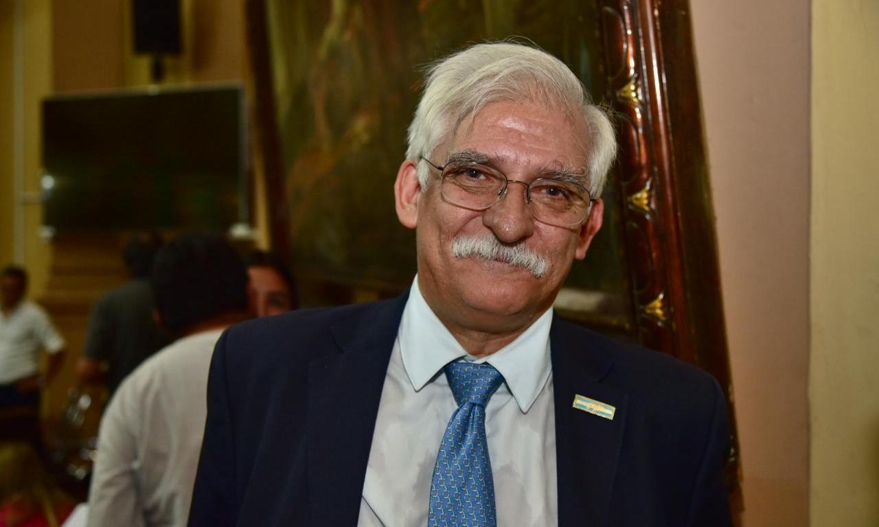Carlos Zapata 2019