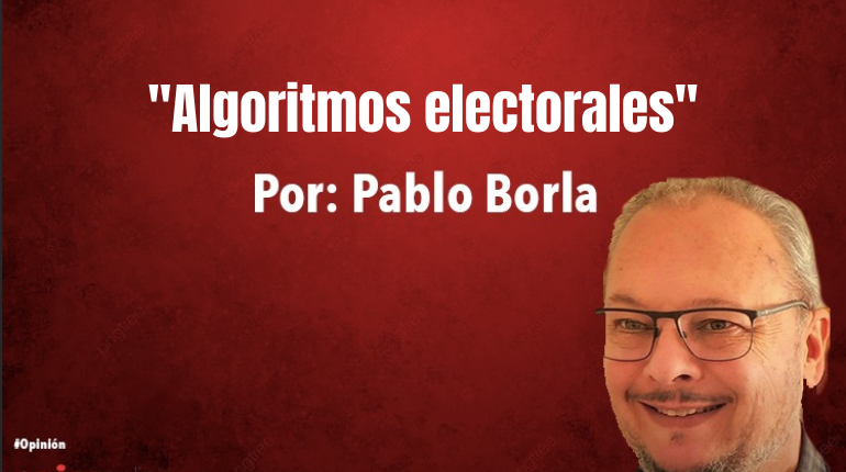 Algoritmos Electorales