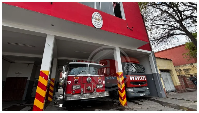 BOMBEROS VOLUNTARIOS (1)