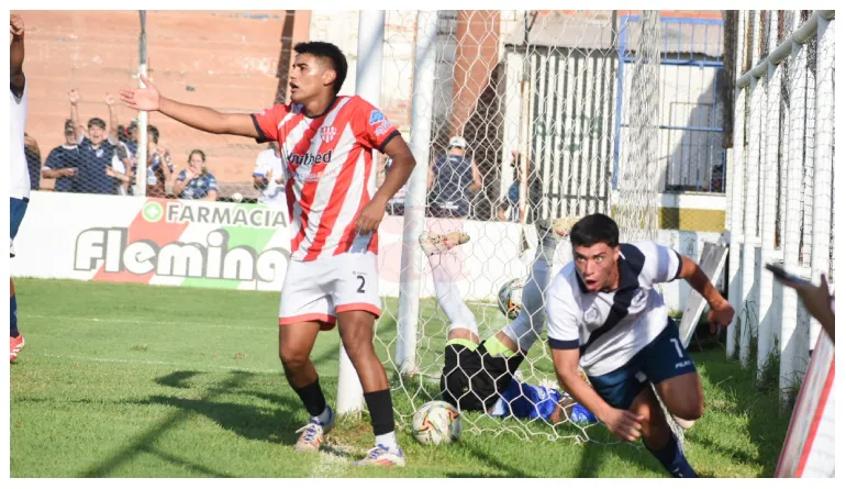 juventud vs boroquimica